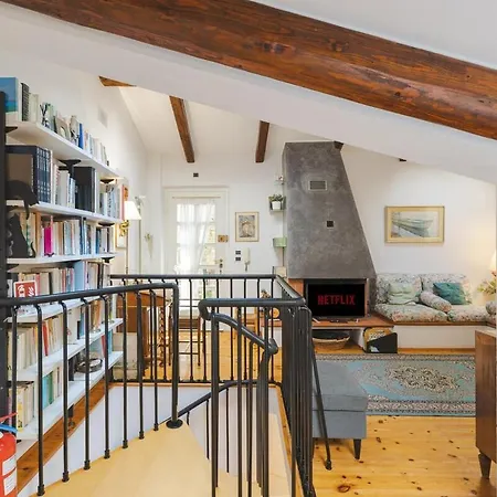 Nyaraló Private Garden Elegant House 5 Minutes From The Sea Trieszt